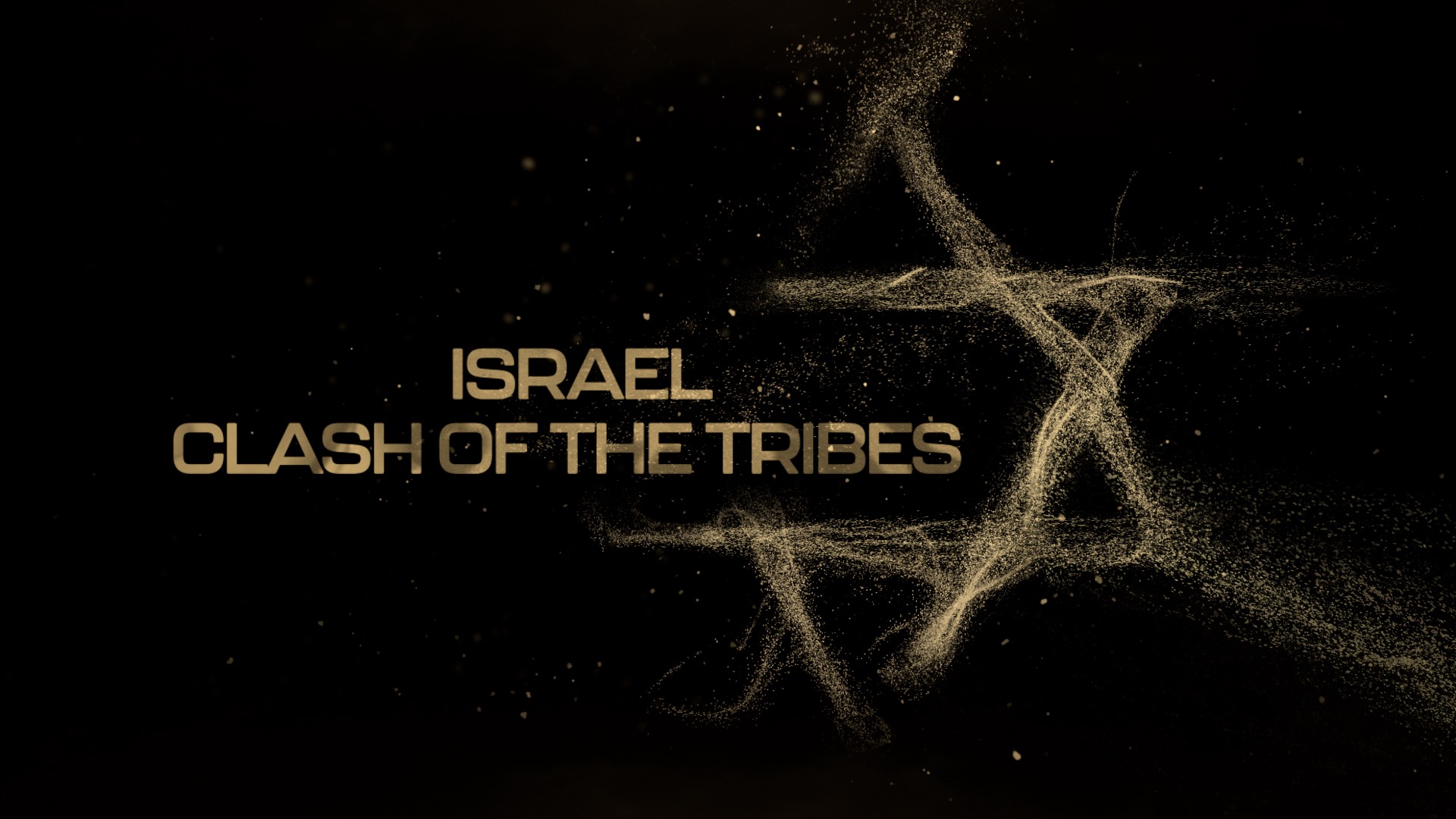 Israel – Clash of the Tribes