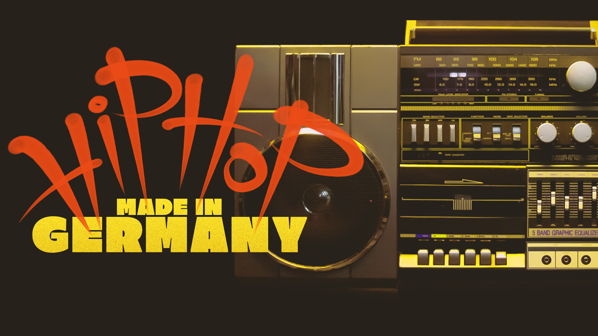 Hiphop – Made in Germany