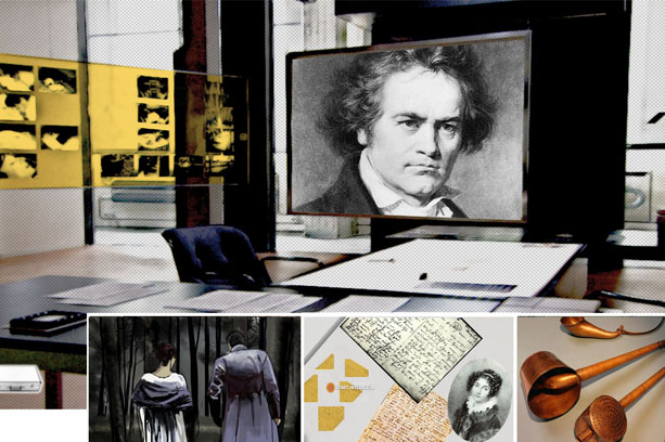 The Beethoven Files